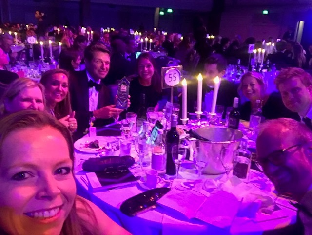 TLT_LLP's tweet photo. We are delighted to share that TLT has won two awards at the Legal Business Awards 2023 – including Law Firm of the Year 🏆
 
TLT has also been jointly named Competition Team of the Year alongside @LinklatersLLP.
 
Read more: https://t.co/19HB7roysx

#LBAwards2023 https://t.co/H2tGxLjo47