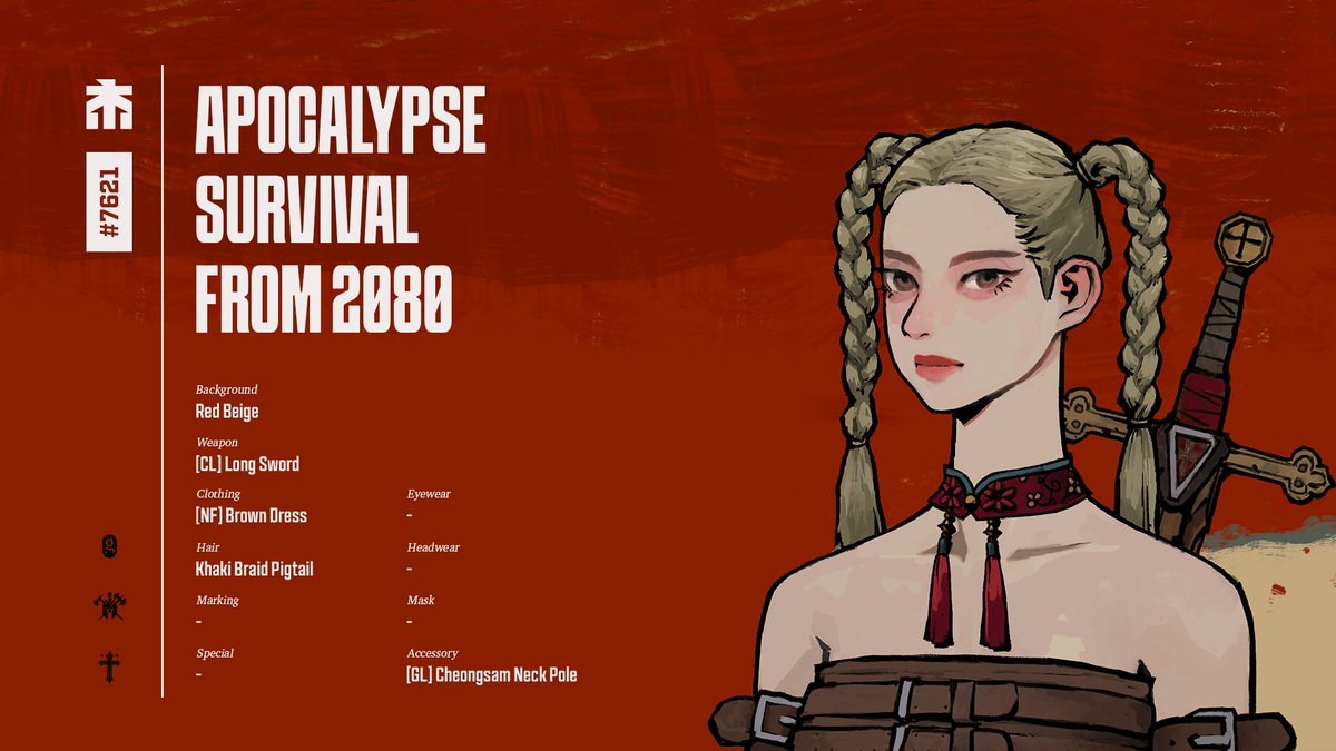 curios_art's tweet image. Going into the #2030 #apocolypse with my favorite @FidelionNFT.  Updated visual by @0xharry_ry, looking good

#Agenda2030 #Agenda2080