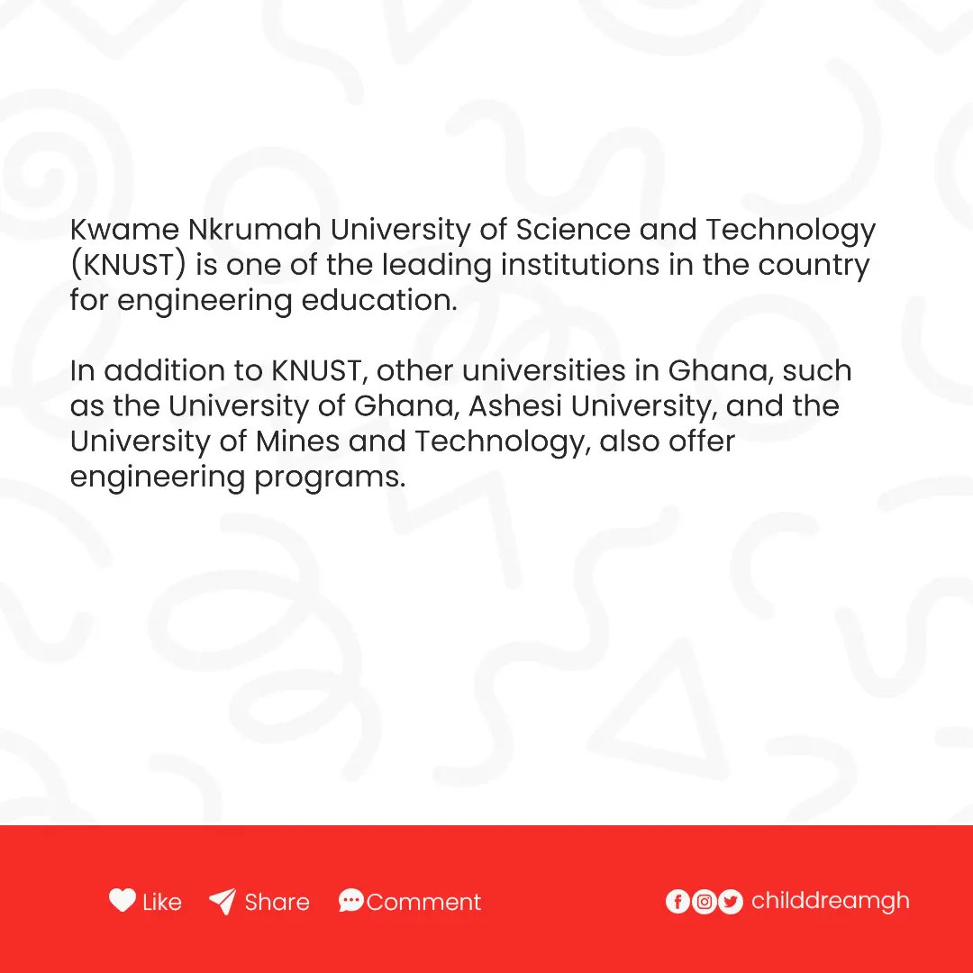childdreamgh's tweet photo. Engineers are the pivot of every STEM programme

In our local universities, there are quite a number of of them that champion the cause of producing brilliant ones every academic year

#childdream #learning #education #engineering #STEM https://t.co/TEGkisKB5u