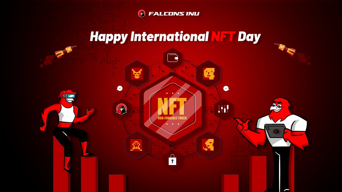 Falcons Inu tweet media