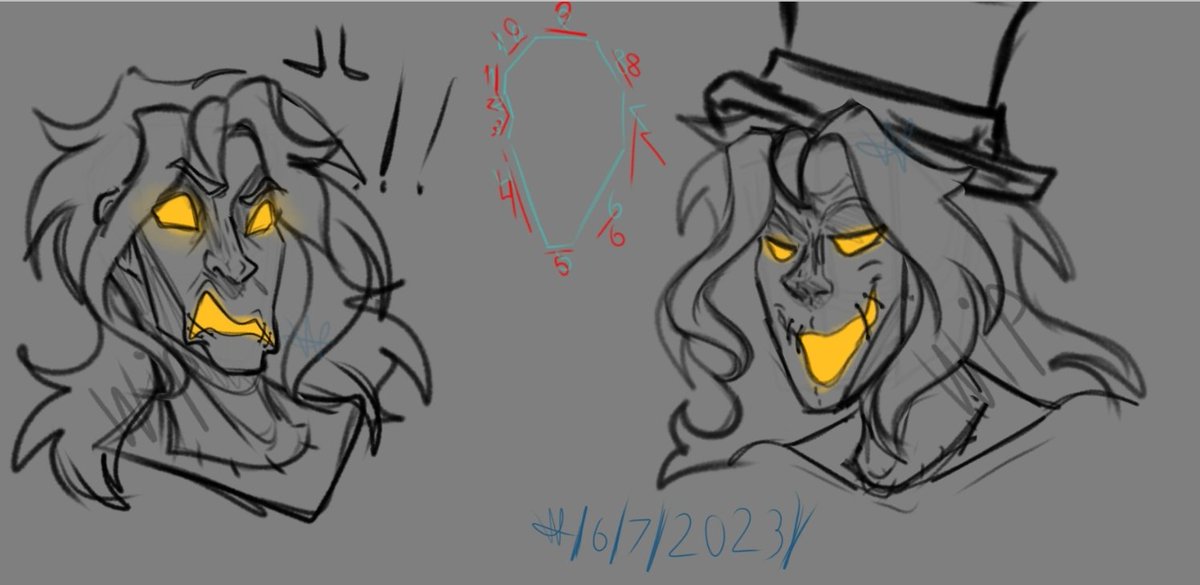 705Wolfgirl's tweet photo. So it's been a long ass time since I've drawn anything for #deepinhomebrew / #dihb so I thought I'd draw my absolute favourite character again! 2nd&3rd one are a little older but still lol
Character belongs too: @/pshattuckk
#artist #artwork #MarkusMiller #fanart #newstyle #art https://t.co/c5rOVGaNVr