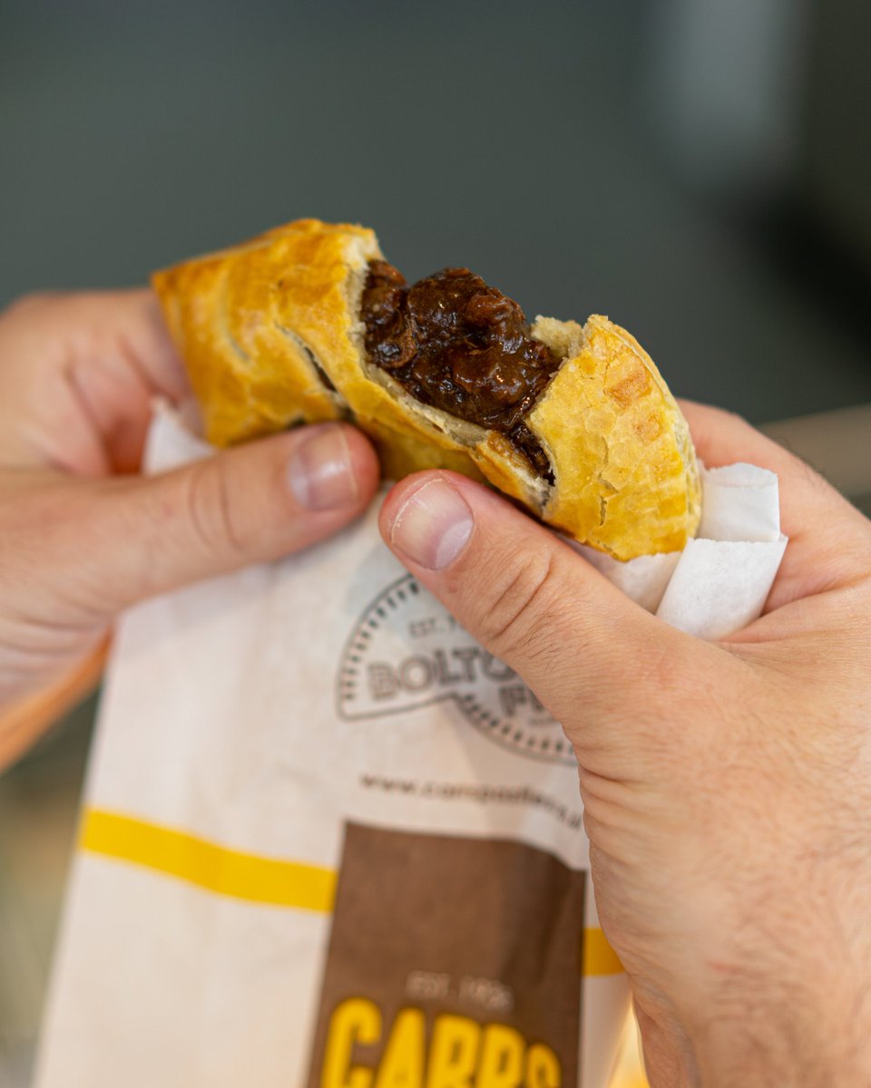Carrs Pasties tweet media