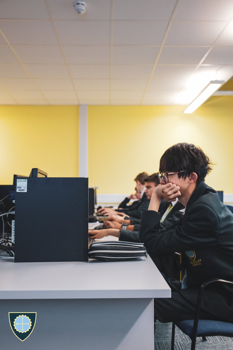 guiseleyschool's tweet photo. Happy #NationalCodeWeek from Guiseley School!
We have been covering AI and its impact on the digital space, going forward we will be discussing computer ethics and how computing professionals should make decisions regarding professional and social conduct 💻
@codingweek https://t.co/RsMfPCj4kb