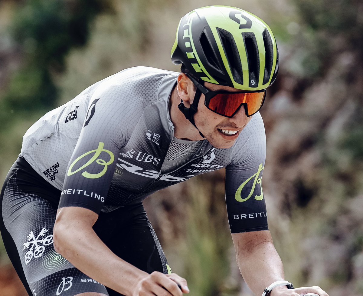 #EuroRoad2023

Our neo-pro <a href="/FabioChristen/">Fabio Christen</a> 🇨🇭 placed 19th in the U23 ITT. 

On Friday he’ll give his all in the U23 Road race!