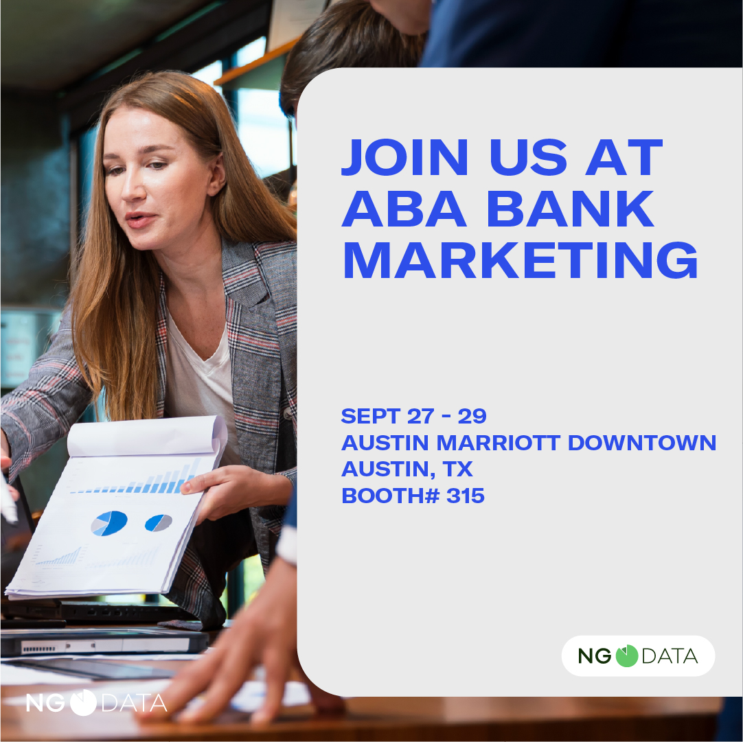 Next week is #ABABankMktg in #austin. What are you going to do first? You definitely need to find us at booth #315. We can discuss how to harness the power of your data.
bit.ly/3P3Yrje

#digitalexperience #customercentricity
