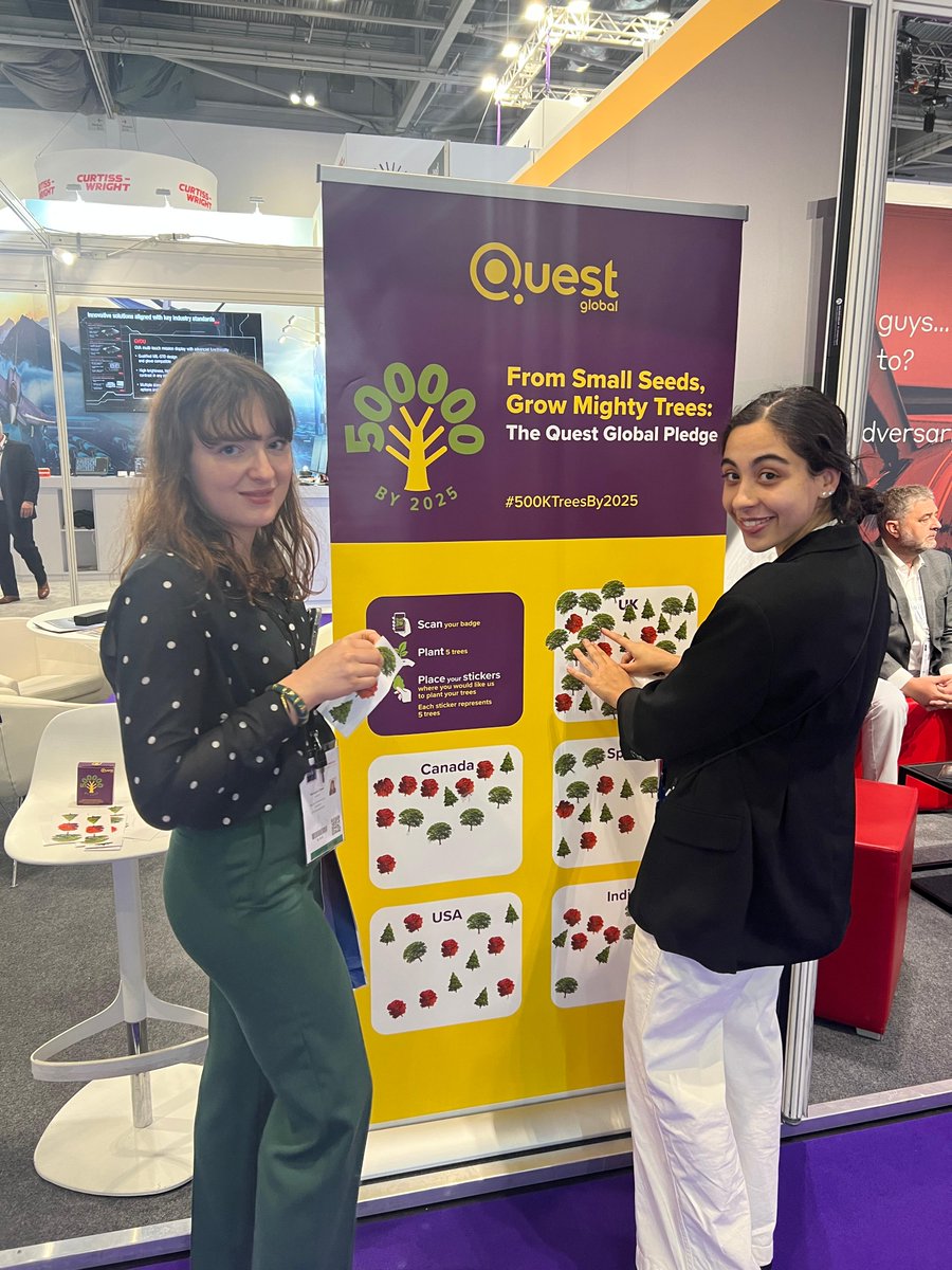 Quest_Global's tweet image. Thank you, DSEI 2023! Grateful for the insights and collaborations sparked at this remarkable event. Until next time! 
#Wrapup #defencetechnology #DSEI #DSEI2023 #DefenceExpo #QuestGlobal