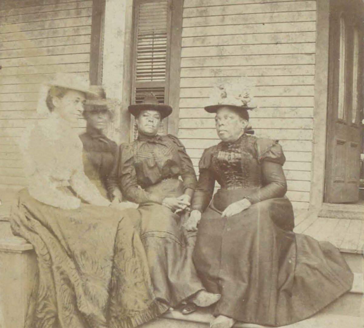 planningcollab's tweet photo. During efforts to develop narratives for our LaVilla projects, we got photos of James Weldon Johnson &amp; family spending time in #Jacksonville. Thanks to Yale University for digitizing &amp; sending them.  #historicpreservation #culturalheritage  #publichistory  #floridablackhistory https://t.co/NBDkkNQW7Y