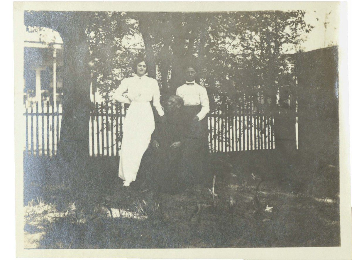 planningcollab's tweet photo. During efforts to develop narratives for our LaVilla projects, we got photos of James Weldon Johnson &amp; family spending time in #Jacksonville. Thanks to Yale University for digitizing &amp; sending them.  #historicpreservation #culturalheritage  #publichistory  #floridablackhistory https://t.co/NBDkkNQW7Y