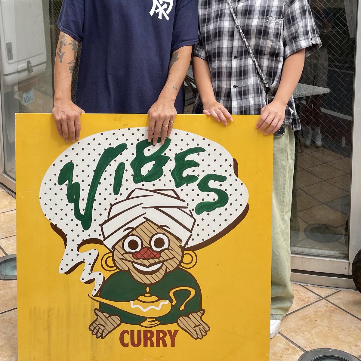 134_a23's tweet photo. Vibes curry🍛🤍 https://t.co/Qbxcrsrcie