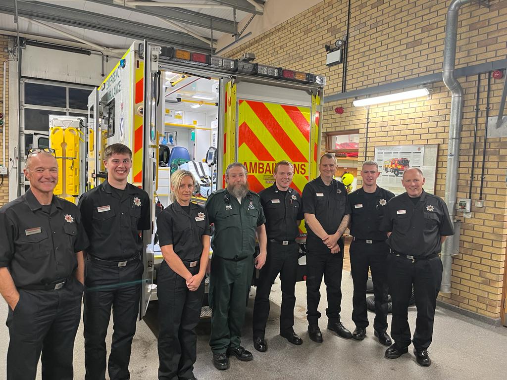 SFRS Dumfries & Galloway tweet media