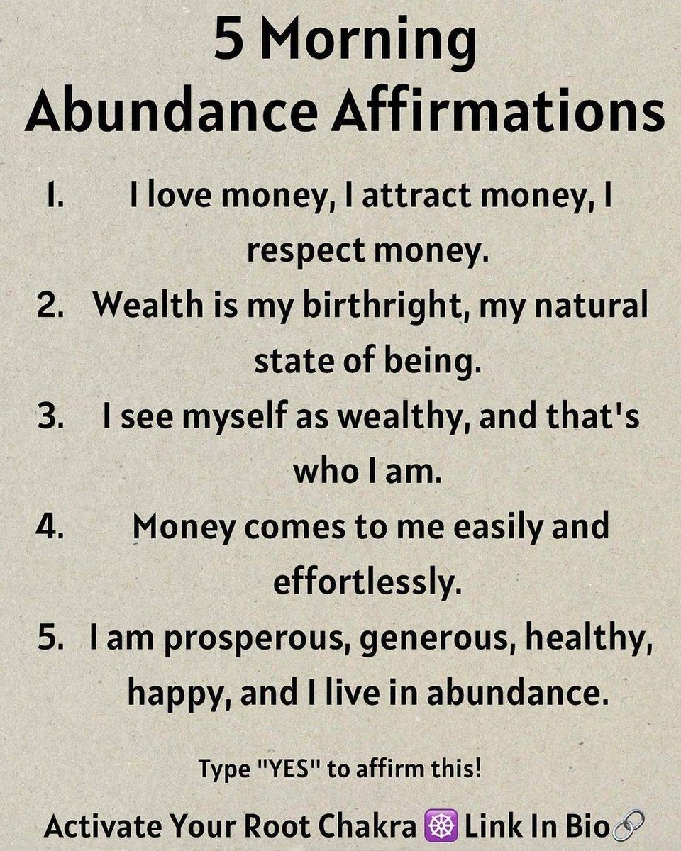 Money Mantra tweet media