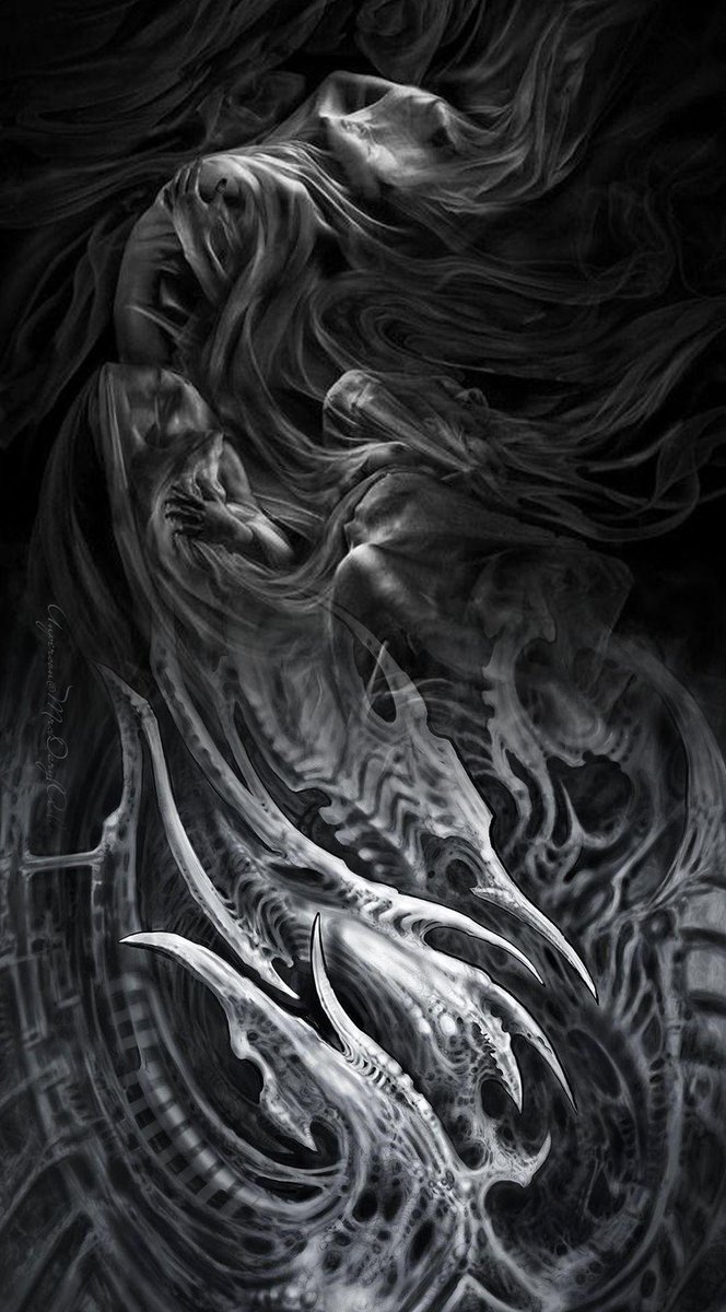 MrsDarylAdixon's tweet photo. Dark Desires
Wish you all a #WeirdWednesday in #SweetDarkness 😈
#DarkSilence #darkart #bizarreedits #darkgothic #depressionhelp #seclusion #forlorness #horrorart #immortal_gothic #creaturesofthedark #creepy #weird #undead #lostsoul #darksoul https://t.co/rukBLsMcpo