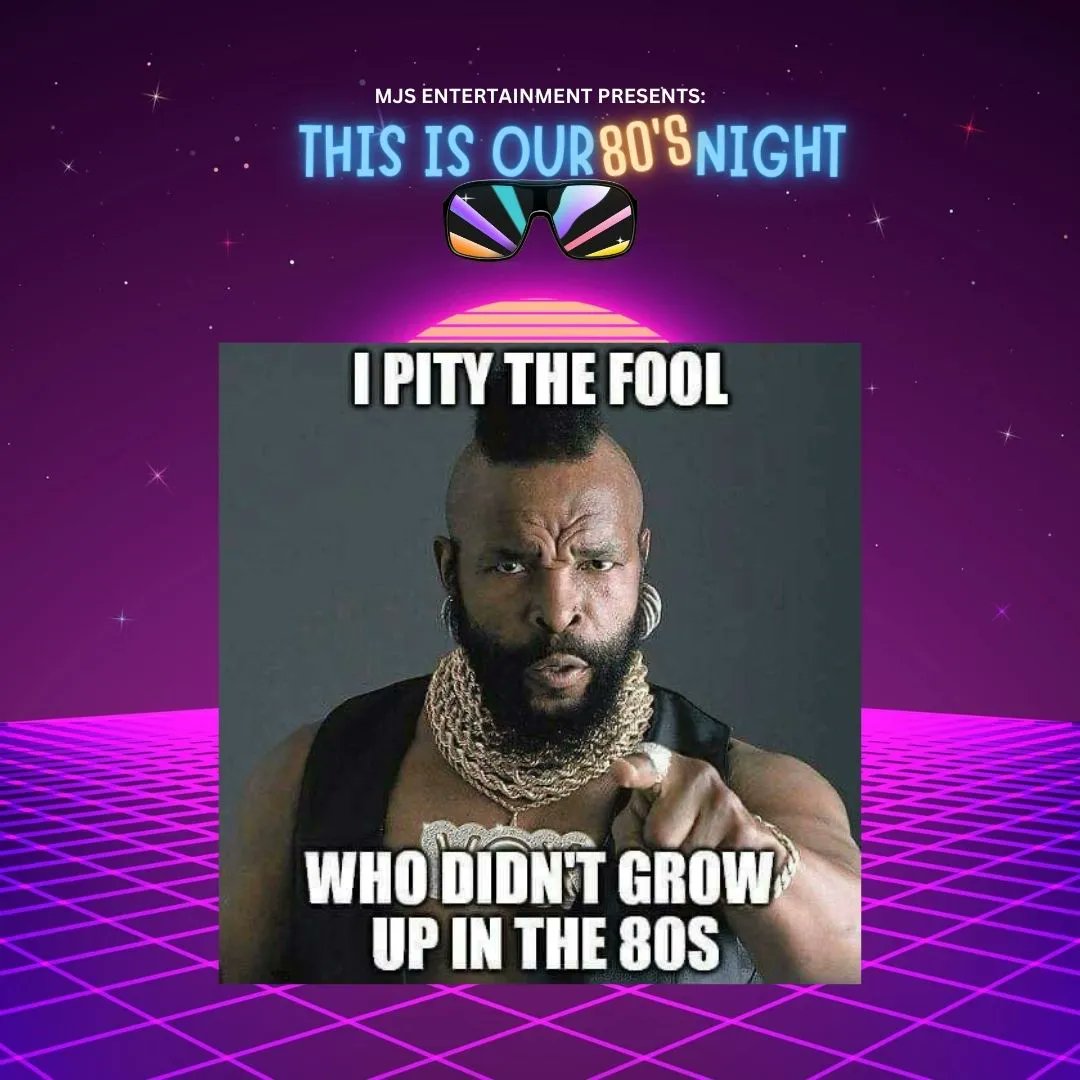 MJS Entertainment tweet media