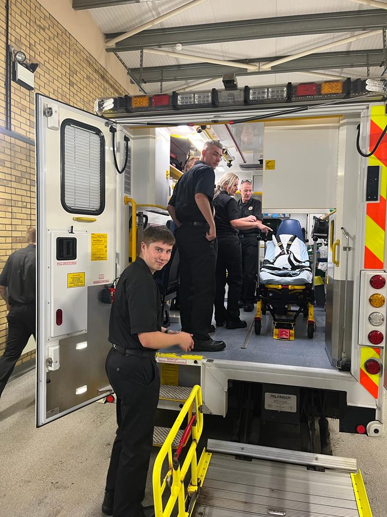 SFRS Dumfries & Galloway tweet media