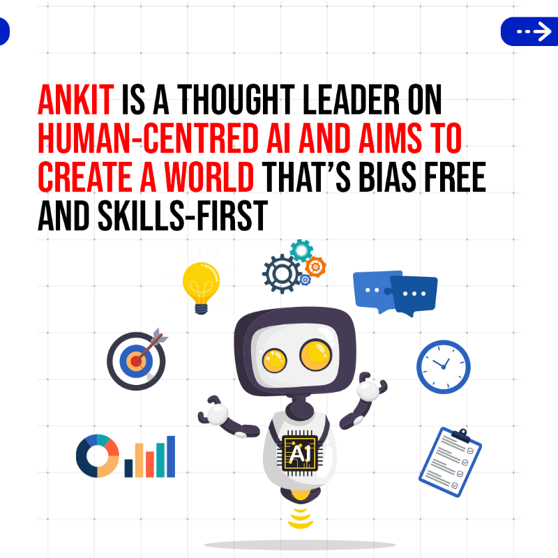 YourStoryCo's tweet photo. Meet @Ankit_Durga, Co-founder and CEO, @fundamentoai, an enterprise-focused contact center automation solution powered by AI. Join us at #TechSparks2023, the destination for #TheGreatIndianTechade and listen to Ankit share his views on AI and Future of Work.