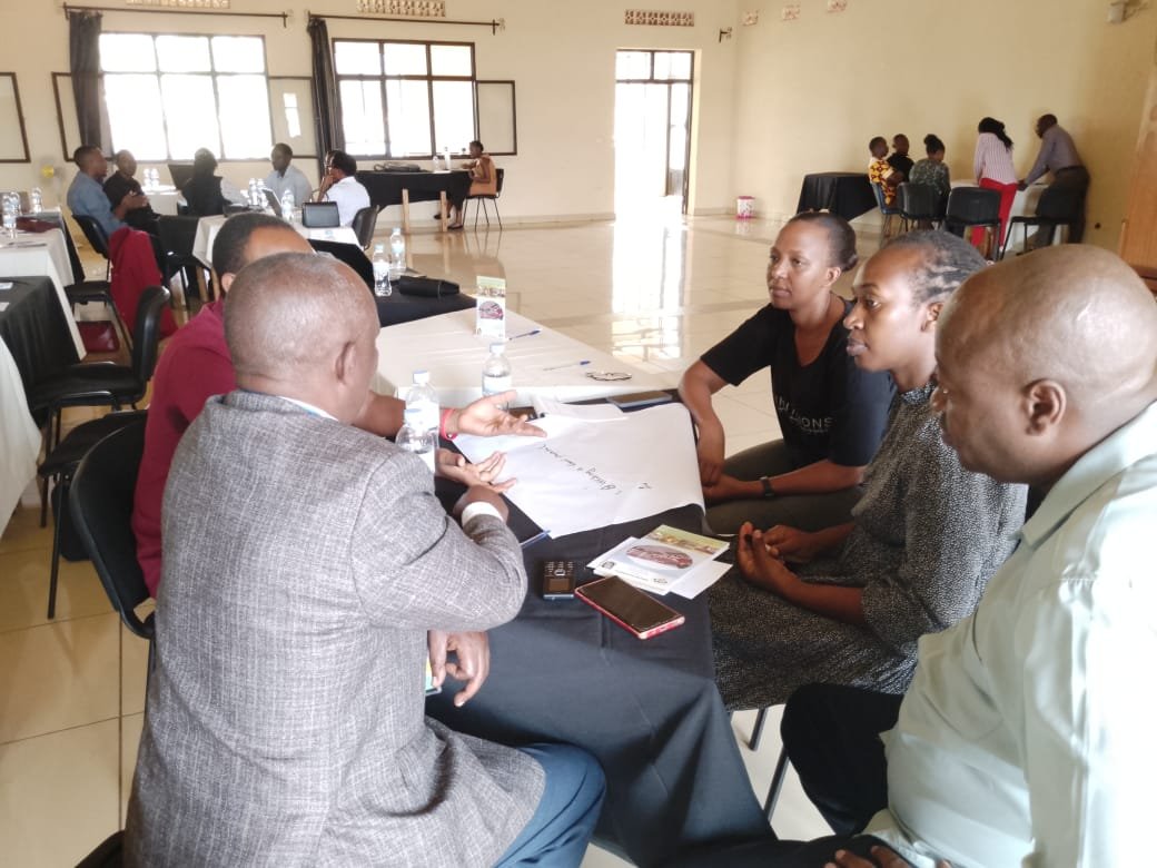 RCSP Rwanda tweet media