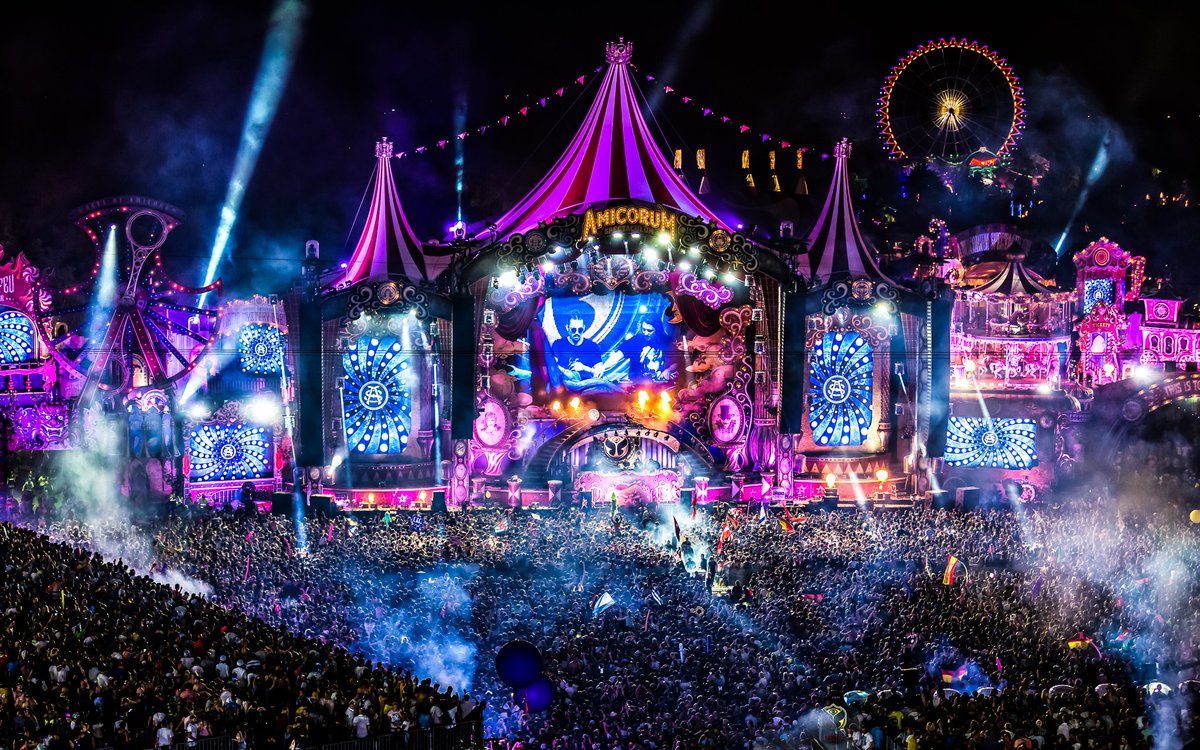 Tomorrowland 2024 Lineup Rumors Tickets Schedule Live Stream