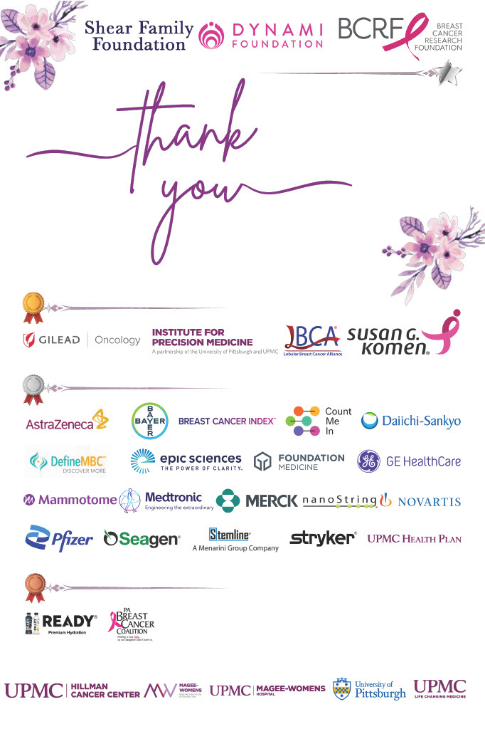 One week to go to the #ILCSymposium in Pittsburgh, PA. Thanks to all of the sponsors of the meeeting. For agenda and details ilcsymposium.com.
