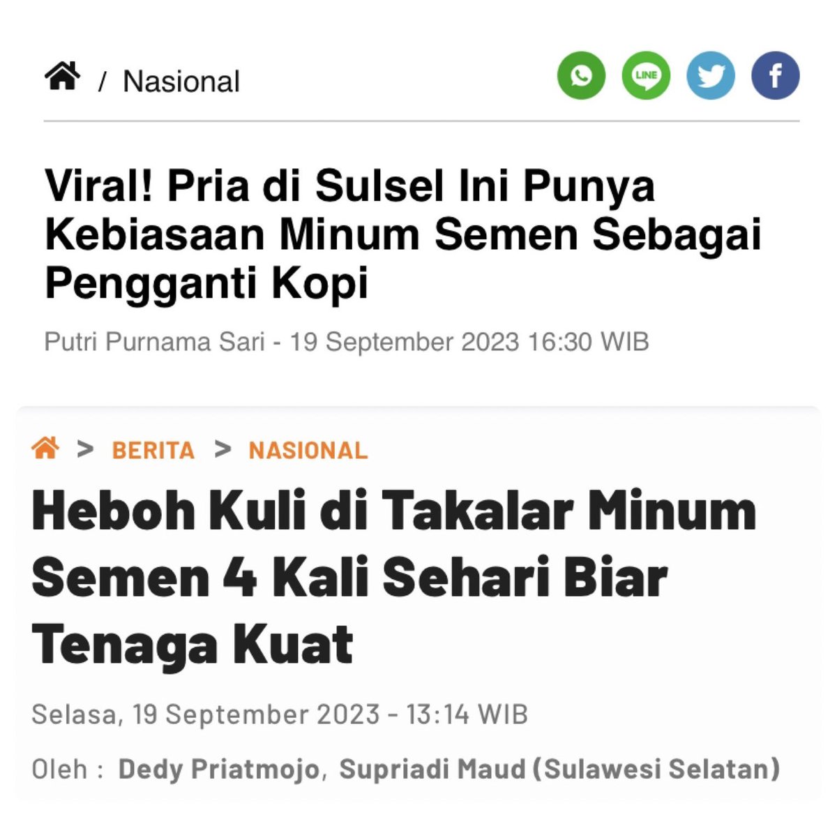 sekalian bang cemilannya pakai paku