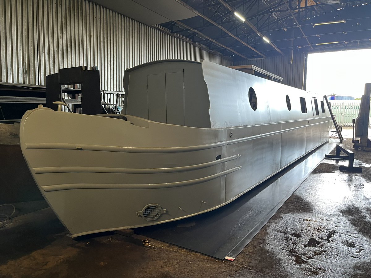 klboatyard's tweet photo. Excited to show off @EltonMossBoats #quality #sorayfoamed #sailaway 
Due tomorrow 😀 https://t.co/bhNVUFLvkU