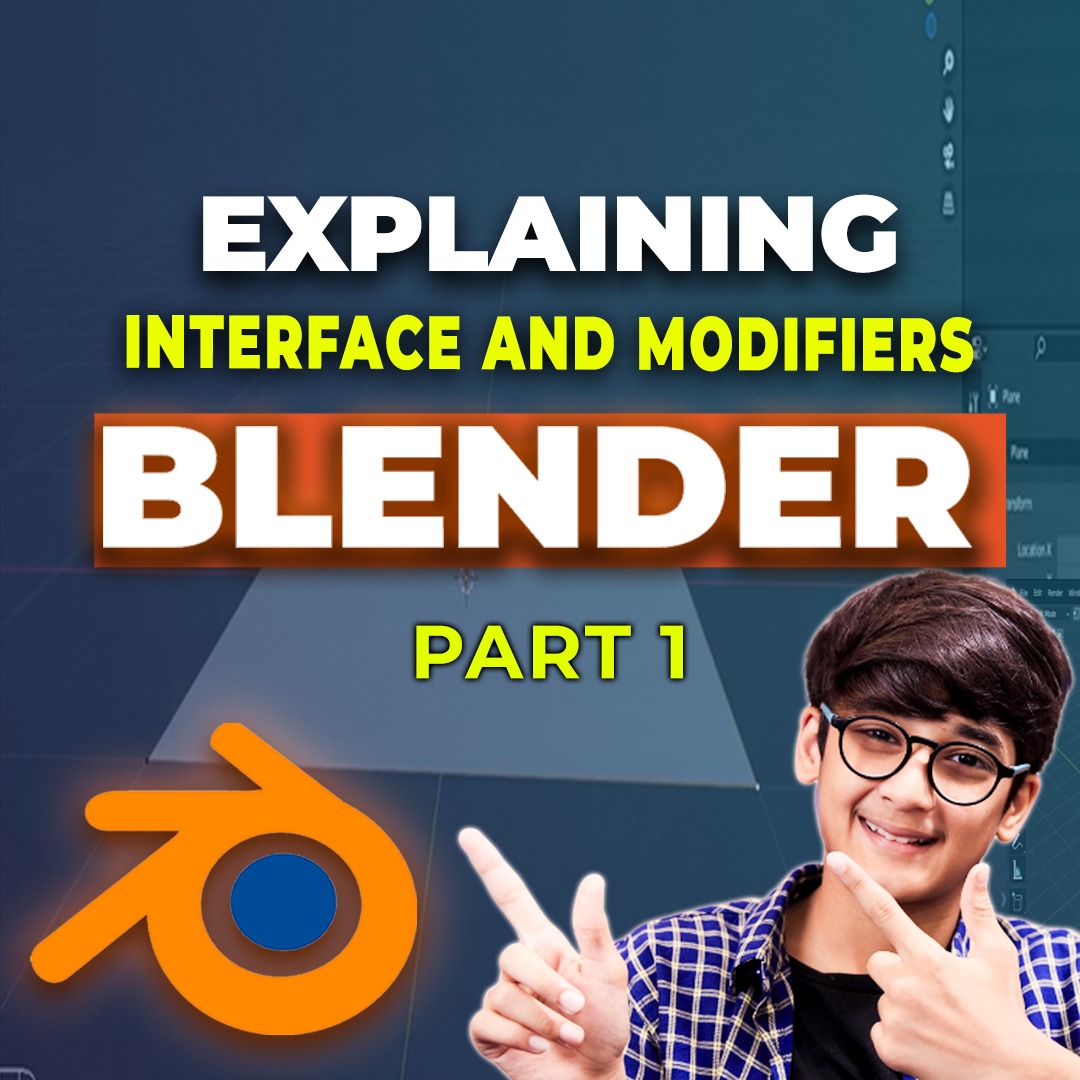 Ahadanimates's tweet image. An Ultimate Guide to Blender's Interface and Modifiers: Blender Beginner Tutorial | PART 01
Watch Full Video On YT Channel
#tutorial #tutorialvideo #blender #animation #3d #3dtutorial #3danimation #3dblender #ultimateguide #blenderinterface #ahadanimates