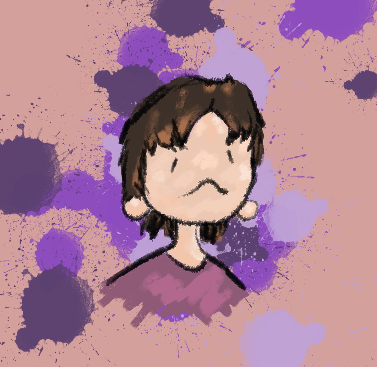 i drew new pfp