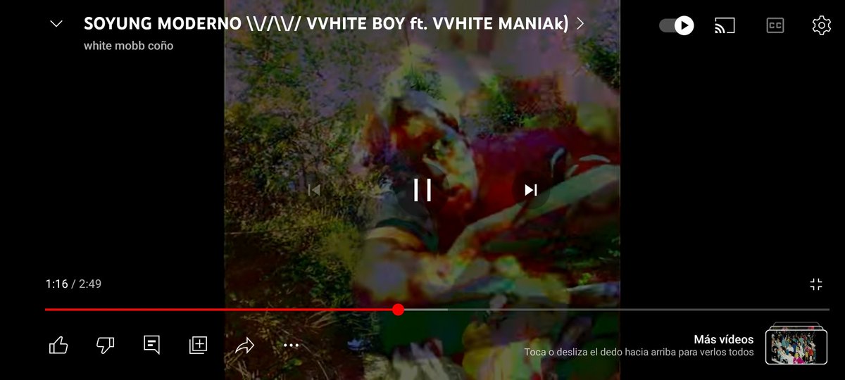 Cuando volverá una colab de vvhite boy <a href="/vvhiteboy1/">chico blanco</a> y vvhite maniak <a href="/CoccoLexa/">Cocco Lexa</a> 🔥❤️‍🩹👑
