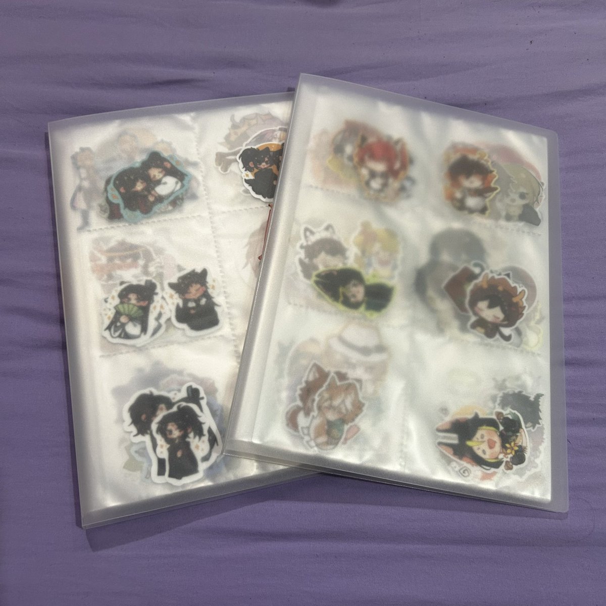 minholovebots's tweet photo. WTS Muji A4 Size Binder/Holder 

- 20 Pages 
- 40 Pockets (Front &amp; Back)
- Pre Owned 
- RM10/each (excl postage)
- Can pickup at TAGCC (Day 1) 

@pasaranimeMY #pasaranimemy @aimxnism @dazaiwaoi @onewishaday_ps @nadsenpaidayo @gojoujikan @fluffshhhi @Luce_onice @lucelittleshop https://t.co/uPuBPl3IHO