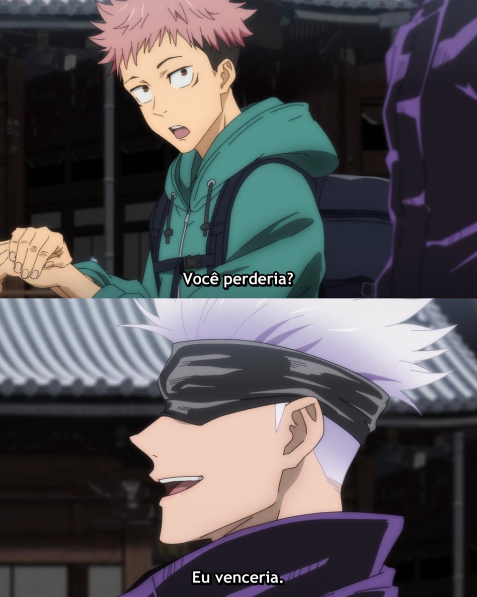 _OtakusBR's tweet photo. Anime: Jujutsu Kaisen https://t.co/Zjv1WlN5po