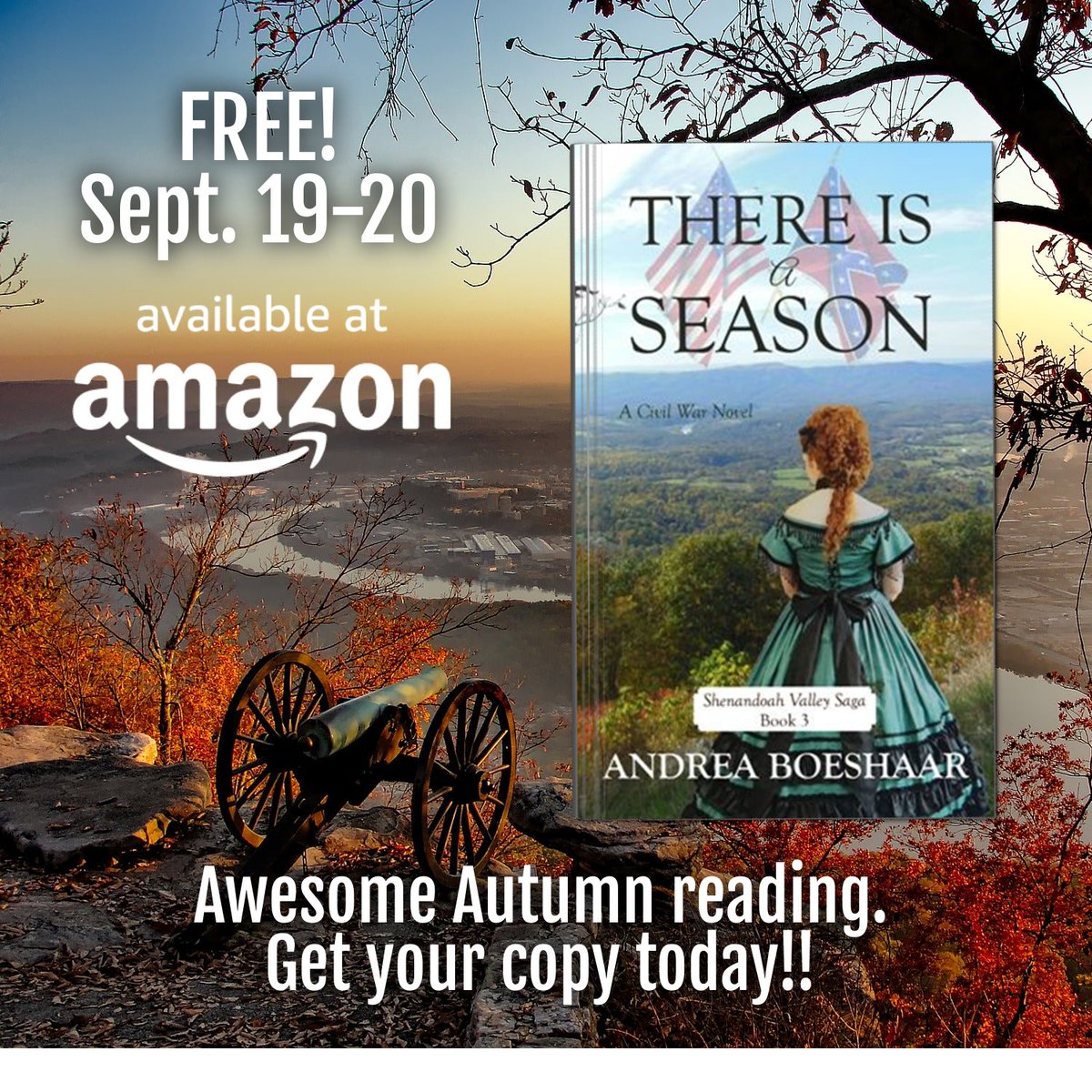 AKBWrites4God's tweet photo. Last day. #ebooks #freebooks #HistoricalFiction https://t.co/SG89w2JUmf