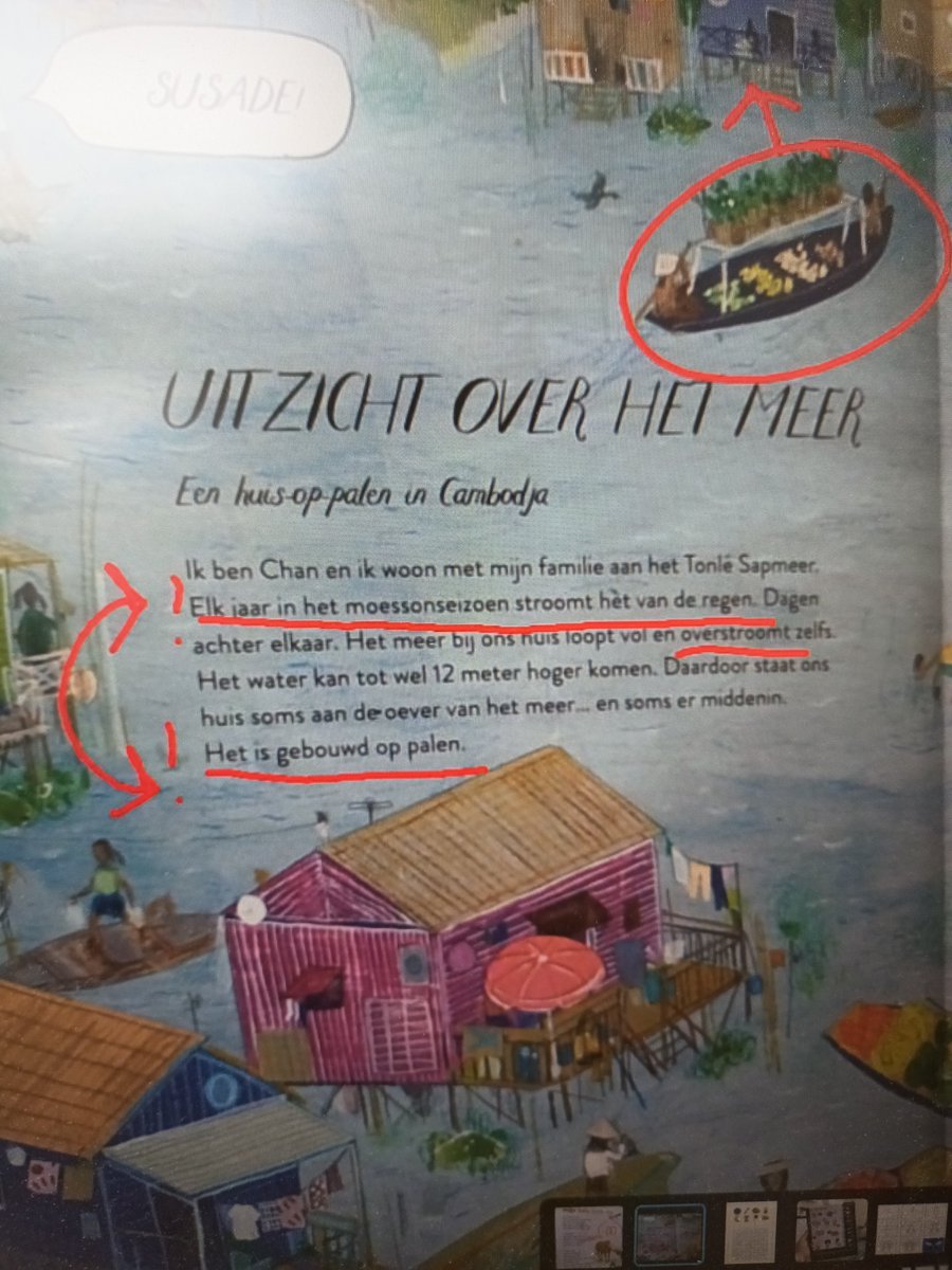 We zijn in groep 3 alweer een paar weken heerlijk aan het leren lezen. Naast de gewone leeslessen wordt er ook gelezen tijdens de themalessen. Luisteren naar voorgelezen teksten, zelf teksten lezen, aantekeningen maken in de tekst en mee tekenen en schrijven tijdens een les.