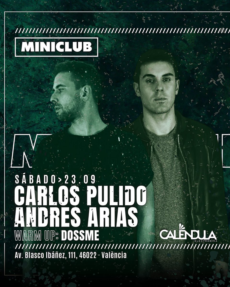 CarlosPulidodj's tweet image. Seguimos dando de lo bueno lo mejor en miniclub Valencia 🔥🔥🔥🎬

#carlospulido #miniclub #valencia