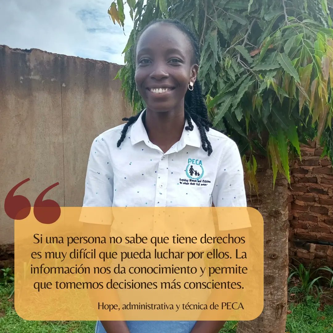 petitsdetallsaf's tweet photo. ¡Te presentamos a Josephine y Hope, parte del equipo de Petits Detalles en Uganda!

#accesoalainformación https://t.co/jY4K6iXhGh