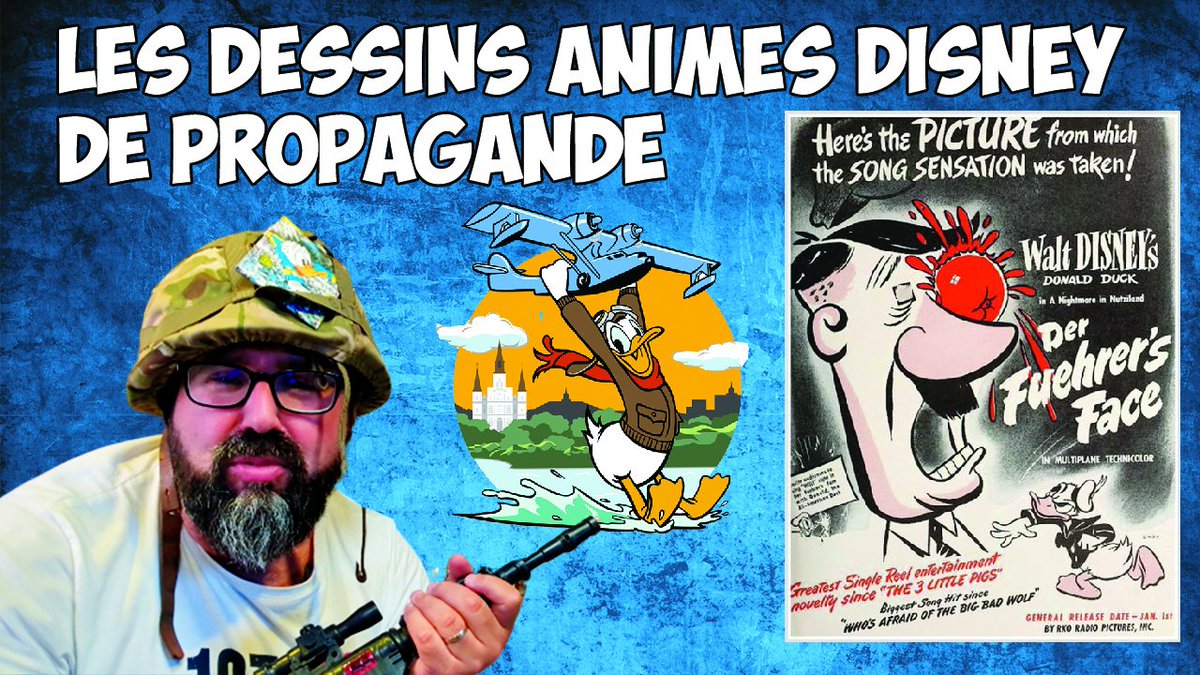 indiana_duck's tweet photo. https://t.co/ixwovhY8V8 Faites pas de la propagande, mais partagez quand même ma nouvelle vidéo !! https://t.co/bmKbNvPinn