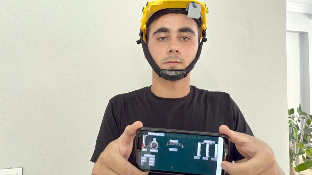 Sinop’ta üniversiteli genç, akıllı baret geliştirdi boyabatmanset.com/sinop/sinopta-… 
#sinop #akillibaret #sinopüniversitesi #boyabatmanşet