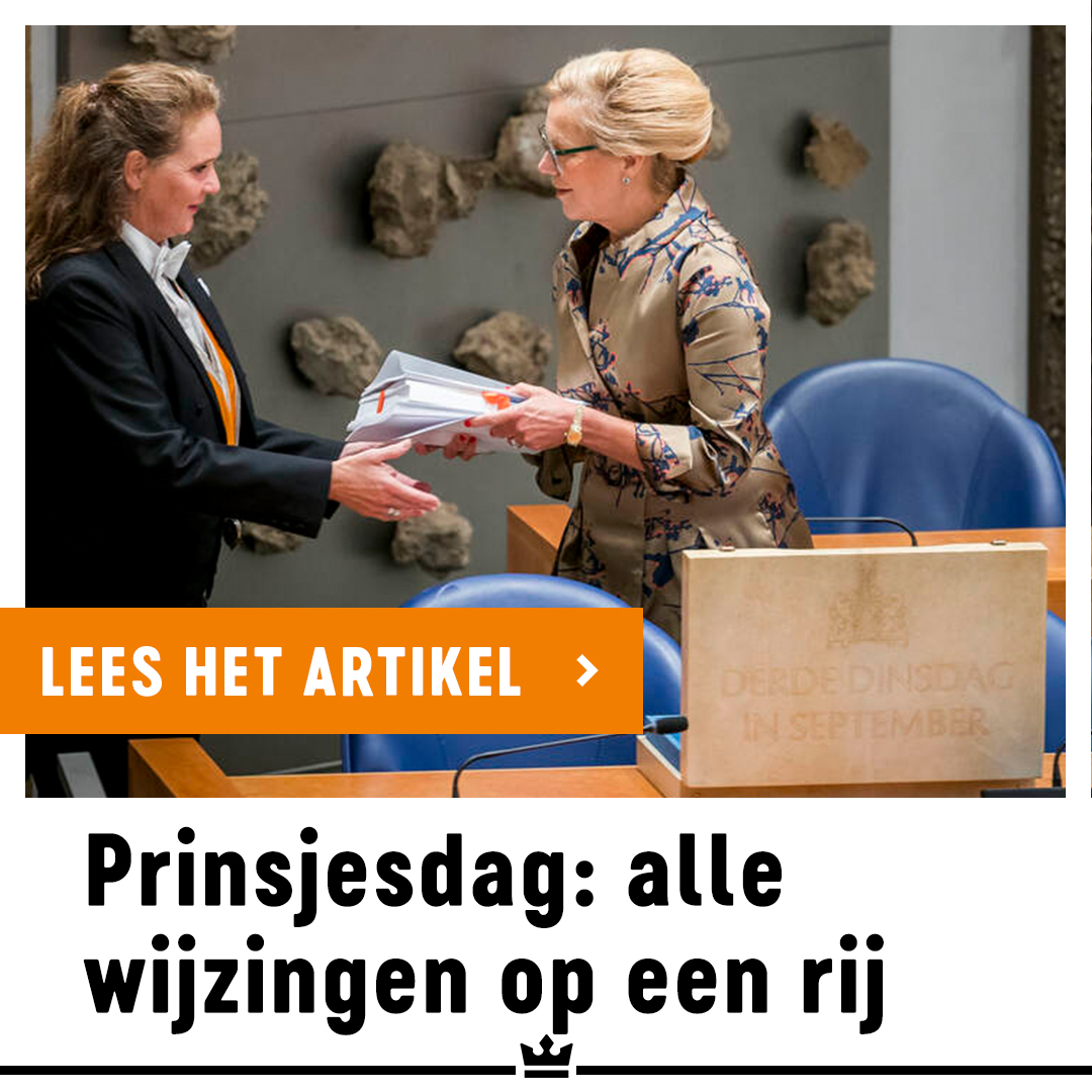 Nieuws: Op Prinsjesdag 2023 maakte het kabinet de plannen bekend voor 2024 en daarna. Wat gaat er veranderen voor schildersbedrijven? Wij zetten alles voor je op een rij!
Lees meer:
betereschilder.nl/nieuws/prinsje…