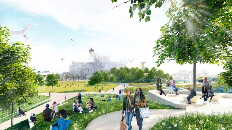 rotterdam's tweet photo. Dankjewel bewoners voor het meedenken over het #NelsonMandelapark in de #Maashaven. 🙏
Het belooft een fijne plek te worden om elkaar te ontmoeten, te barbecueën en te picknicken. Met natuur én ruimte voor sport en spel.
Lees meer 👉 https://t.co/M0sbIXDoVy
#Stadsproject https://t.co/QkU5DRz9lr