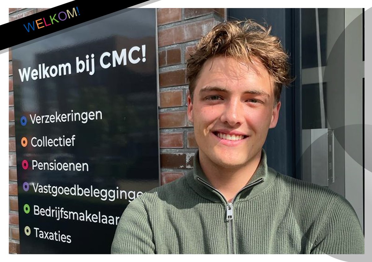 𝙒𝙚𝙡𝙠𝙤𝙢 𝘽𝙖𝙧𝙩! 

Bekijk hier het hele artikel: buff.ly/451r9ar