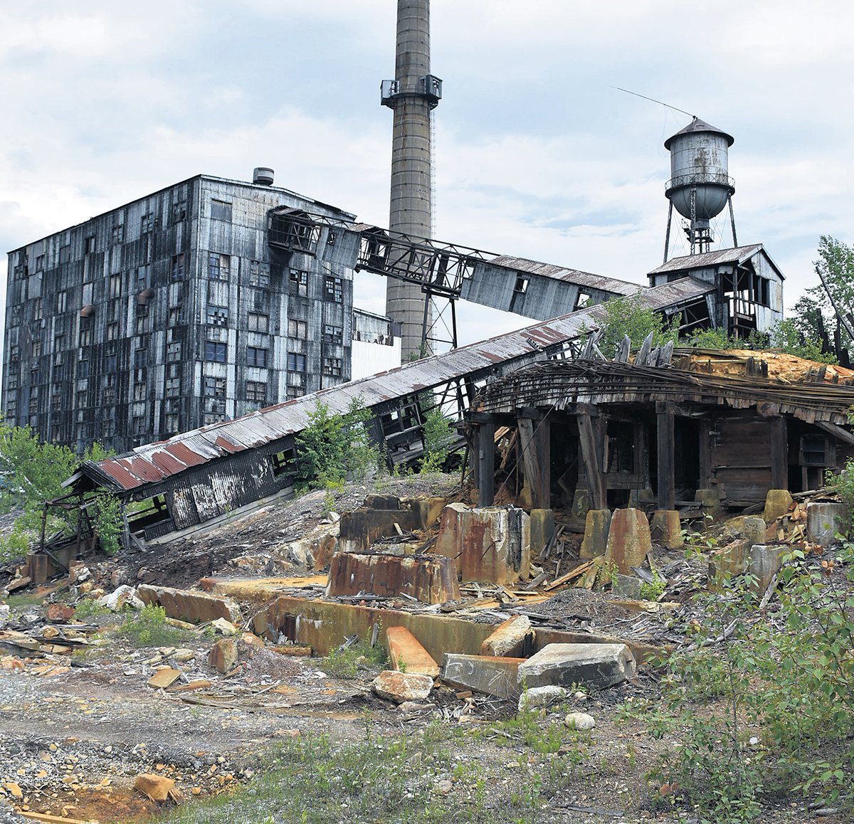 LeCitoyenRouyn's tweet photo. Mines d'or Duparquet vise la restauration environnementale. #minesdorduparquet #firstmining #environnement
https://t.co/H4JenuKk96 https://t.co/NslNpLOo9y