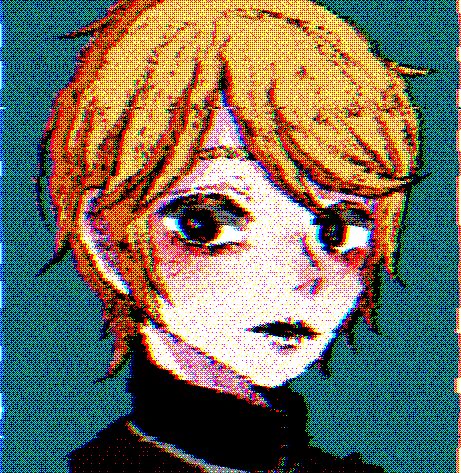 ドット絵加工が流行ってるらしいので遊んでみた 
