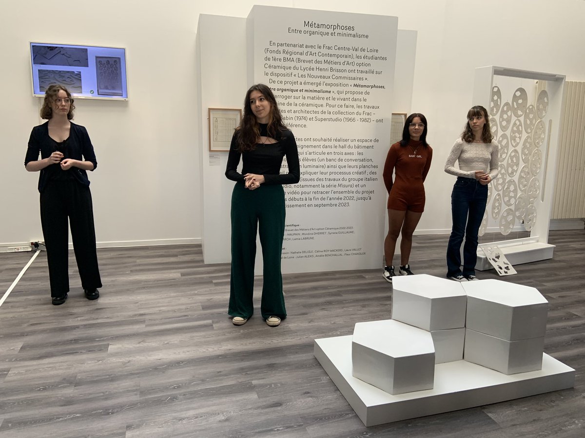 CDI Lycée H. Brisson tweet media