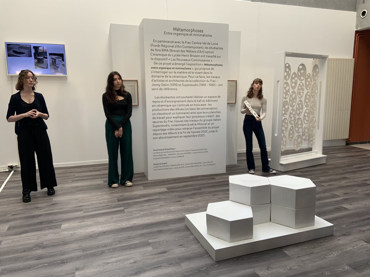 CDI Lycée H. Brisson tweet media