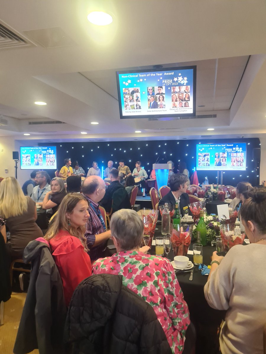 #PrideofDPT2023 
Good luck to everyone