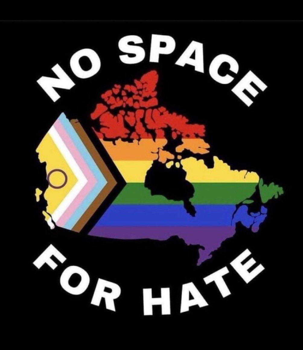 I'm an Ally. Not t only today, but every day. #inclusion #charterforall #safespace