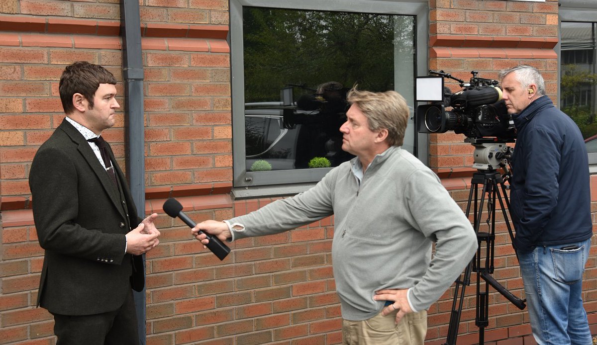 Our Chief Exec, @dan_fell , will be on ITV Calendar this evening talking about the latest on Doncaster Sheffield Airport and what it means for the local economy. Make sure to tune in to hear more about this important news.