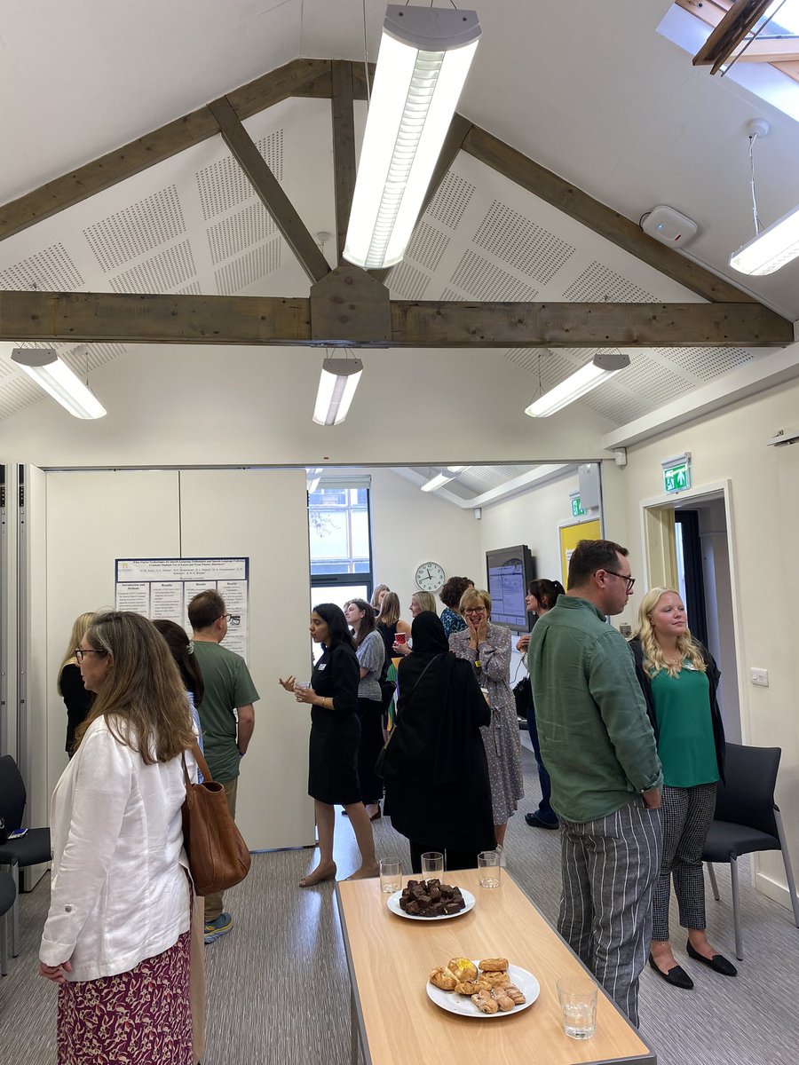 Oxford Dysfluency Conference tweet media