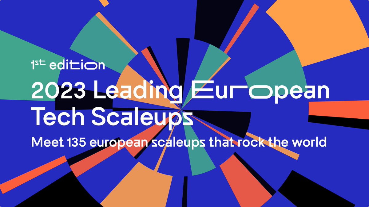FRdigitale's tweet photo. Qui sont les champions de la tech en Europe ? 🇪🇺 Sur la scène Europe on révèle notre 1er mapping LETS 2023 avec des champions de 16 pays européens différents 🇪🇺 
Lien vers notre site 👉 : https://t.co/STIAPuppnJ https://t.co/ns42TN2cTK