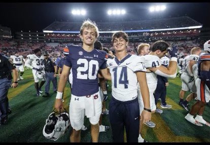 We 👀 ya Spartans!! <a href="/mbs_athletics/">Mountain Brook Athletics</a> <a href="/MtnBrookFTBL/">Mountain Brook Football</a> <a href="/JacksonBeatty3/">Jackson Beatty</a> <a href="/john_colvin_/">John Colvin</a> <a href="/AuburnFootball/">Auburn Football</a> <a href="/SamfordFootball/">Samford Football</a>