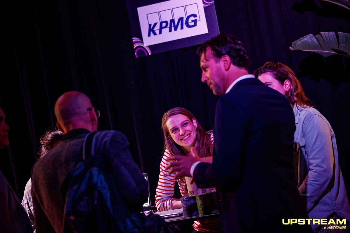 Upstream Festival tweet media