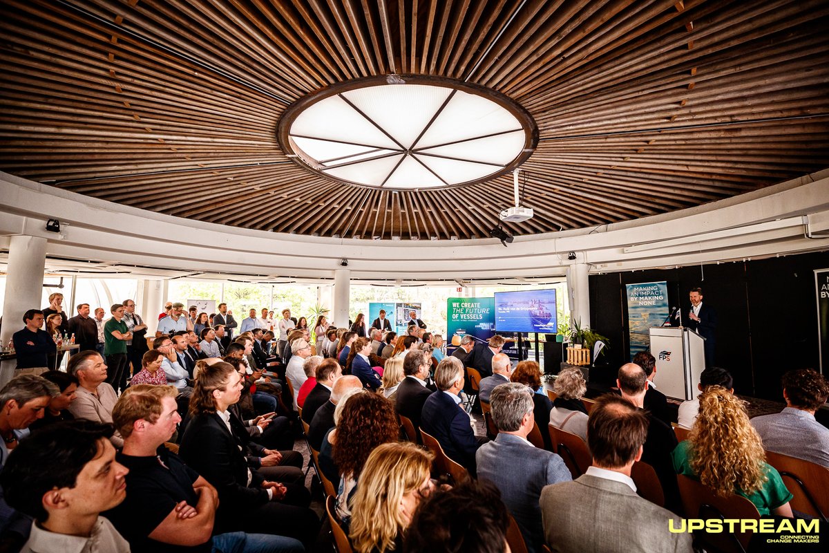 Upstream Festival tweet media